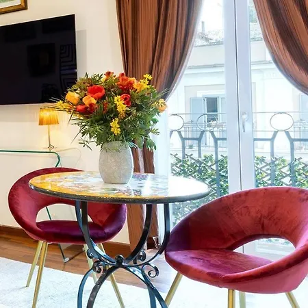 Atticus Luxury Studio In The Heart Of Ancient Rome